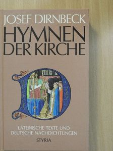Hymnen der Kirche [antikvár]