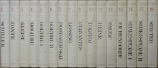 Alan Posener - Die grossen Klassiker 1-16. [antikvár]