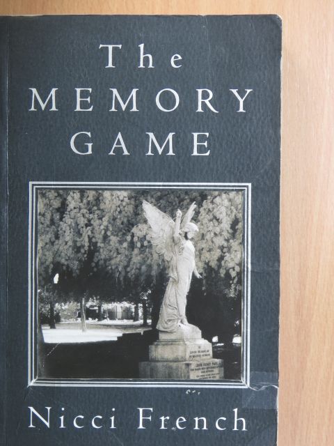 Nicci French - The Memory Game [antikvár]