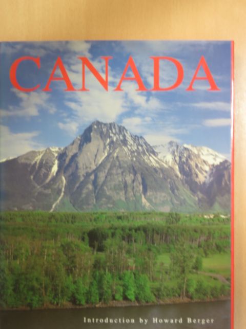 B. Mitchell - Canada [antikvár]