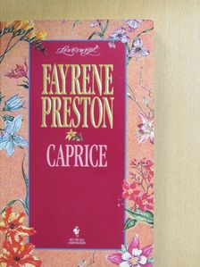 Fayrene Preston - Caprice [antikvár]