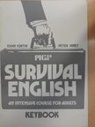John Curtin - Survival English - Keybook [antikvár]