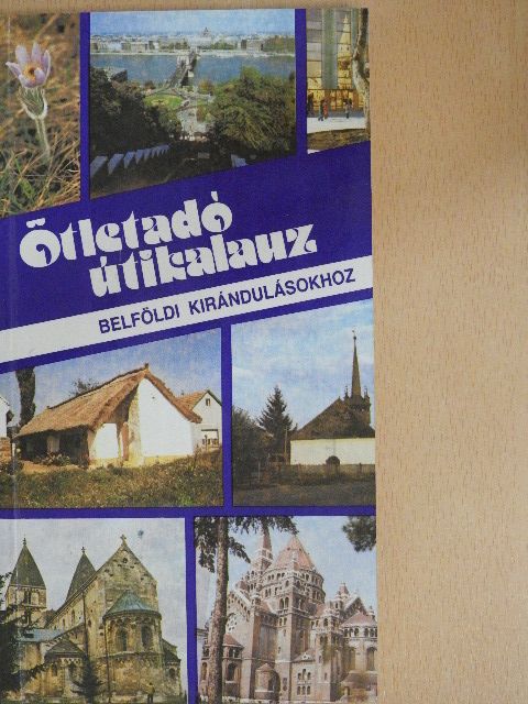 Ötletadó útikalauz [antikvár]
