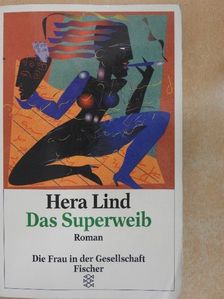 Hera Lind - Das Superweib [antikvár]