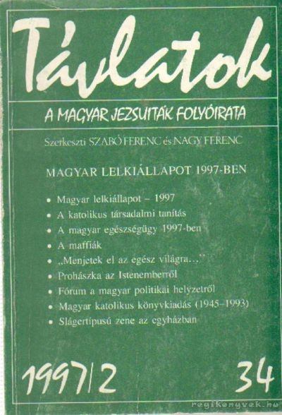Távlatok 1997/2 [antikvár]