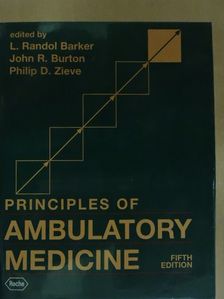 Principles of Ambulatory Medicine [antikvár]