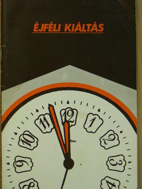 Éjféli kiáltás [antikvár]