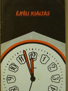 Éjféli kiáltás [antikvár]