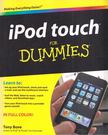 Tony Bove - iPod touch For Dummies [antikvár]