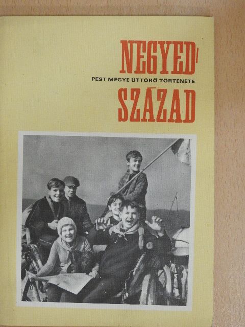 Negyedszázad [antikvár]