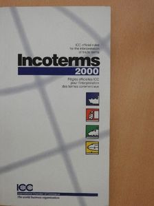 Incoterms 2000 [antikvár]