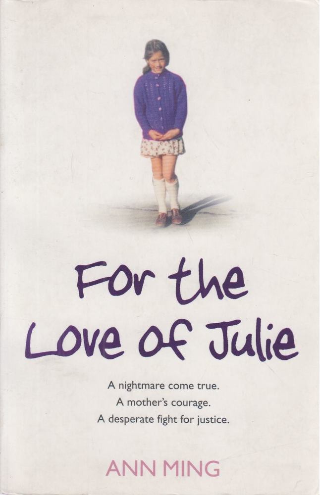Ann Ming - For the Love of Julie [antikvár]