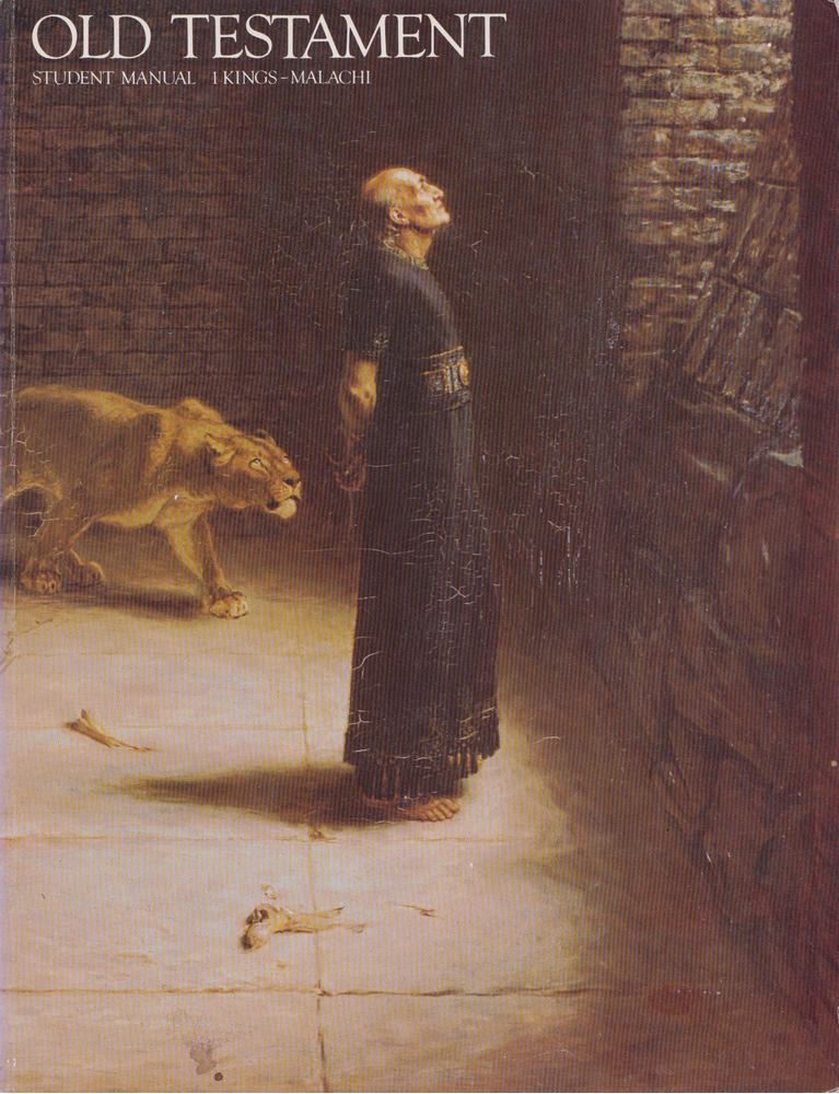 Old Testament: 1 Kings - Malachi [antikvár]
