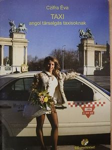 Czifra Éva - Taxi - CD-vel [antikvár]