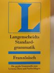 Sophie Vieillard - Langenscheidts Standardgrammatik - Französisch [antikvár]