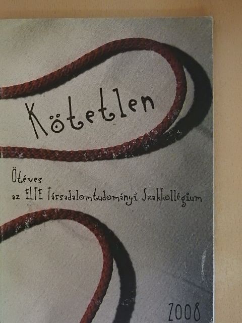 Gerő Márton - Kötetlen [antikvár]
