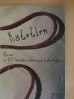 Gerő Márton - Kötetlen [antikvár]