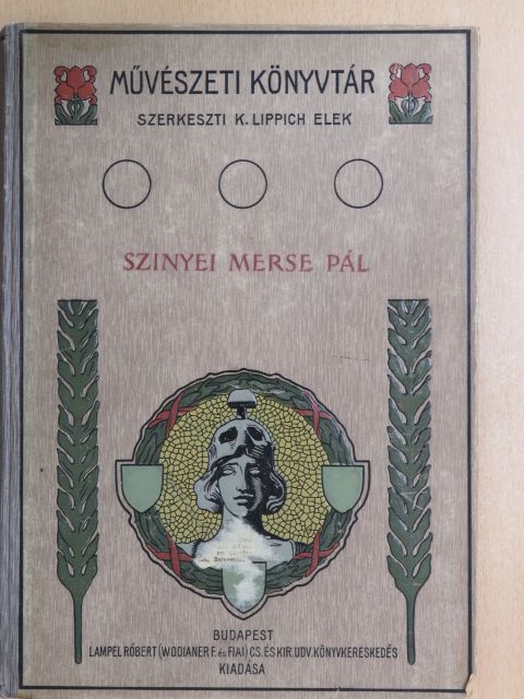 Malonyay Dezső - Szinyei Merse Pál [antikvár]