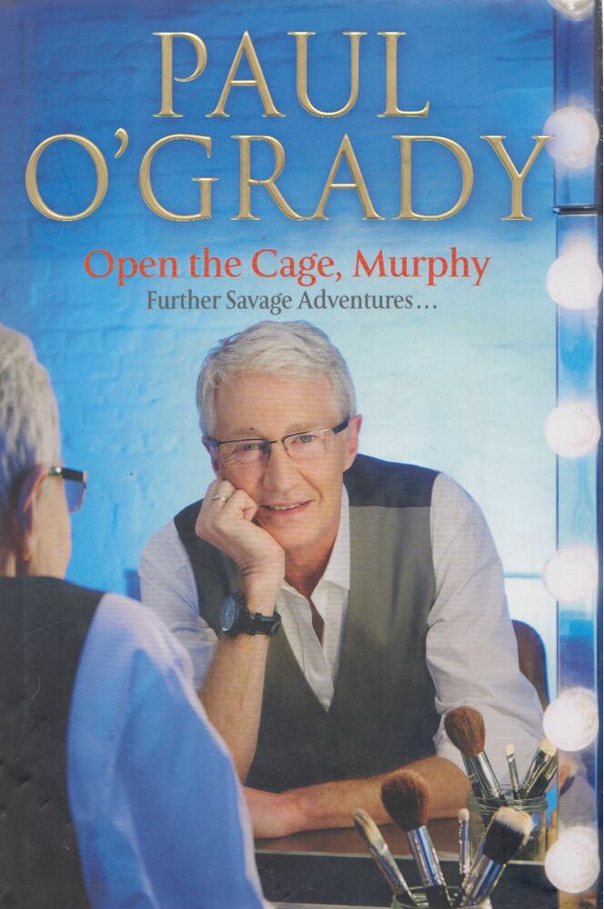 Open the Cage, Murphy [antikvár]