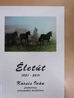 Életút 1931-2011 [antikvár]