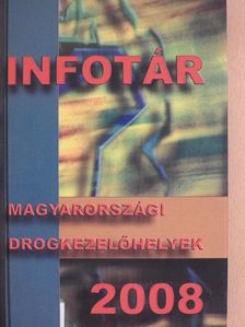 Infotár 2008. [antikvár]