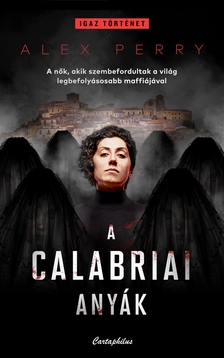 PERRY, ALEX - A calabriai anyák [eKönyv: epub, mobi]