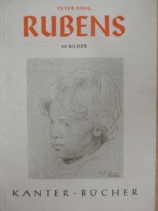 Peter Paul Rubens [antikvár]