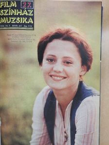 B. Fazekas László - Film-Színház-Muzsika 1984. (nem teljes évfolyam) [antikvár]