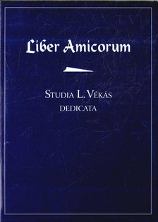 Liber Amicorum [antikvár]