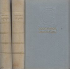 GODA GÁBOR - Ördögűzés I-II. kötet [antikvár]