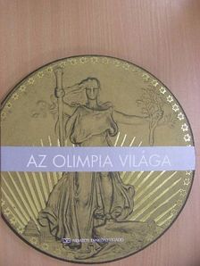 Nicola Chandler - Az olimpia világa [antikvár]