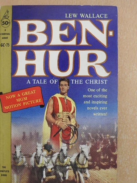 Lew Wallace - Ben-Hur [antikvár]