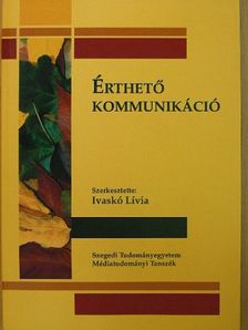 Andok Mónika - Érthető kommunikáció [antikvár]