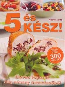 Rachel Lane - 5 és kész! [antikvár]