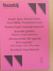 Barna Gábor - Tiszatáj 1999. augusztus [antikvár]
