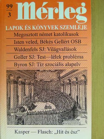 Mérleg 1999/3. [antikvár]