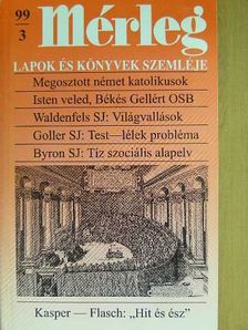 Mérleg 1999/3. [antikvár]