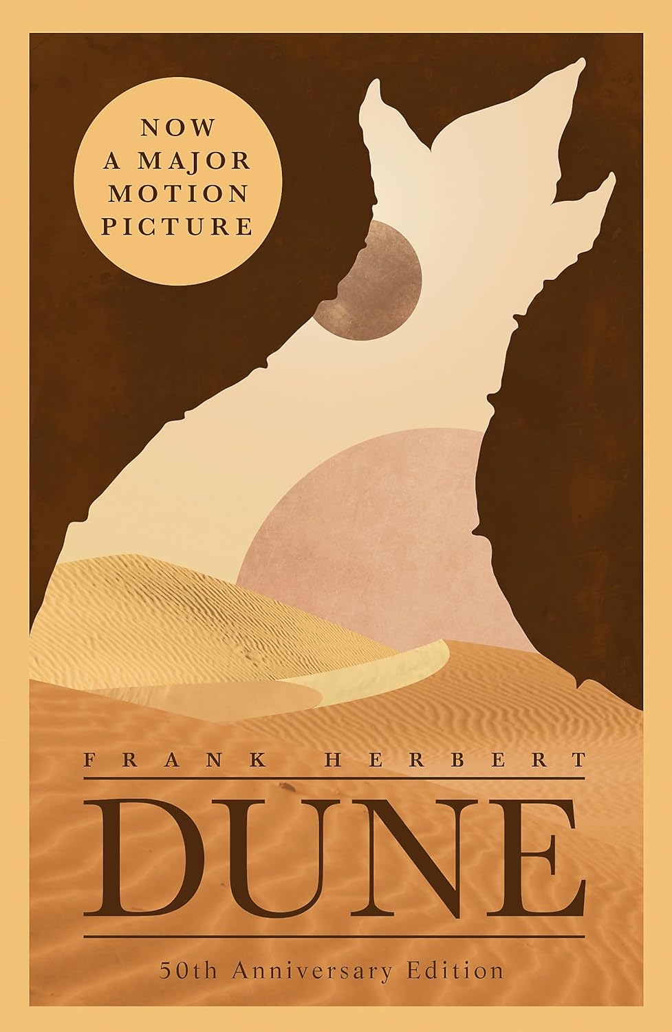 HERBERT, FRANK - Dune (The First Dune Novel)