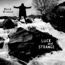 David Gilmour - LUCK AND STRANGE CD DAVID GILMOUR