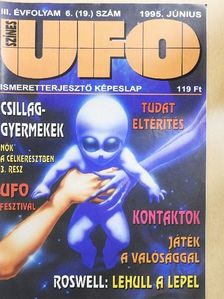 Színes UFO 1995. június [antikvár]