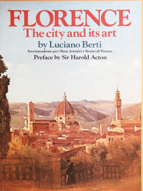 Luciano Berti - Florence [antikvár]