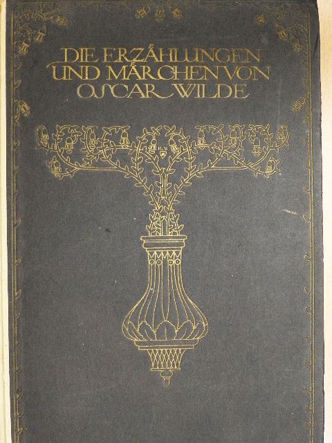 Oscar Wilde - Die Erzählungen und Märchen [antikvár]