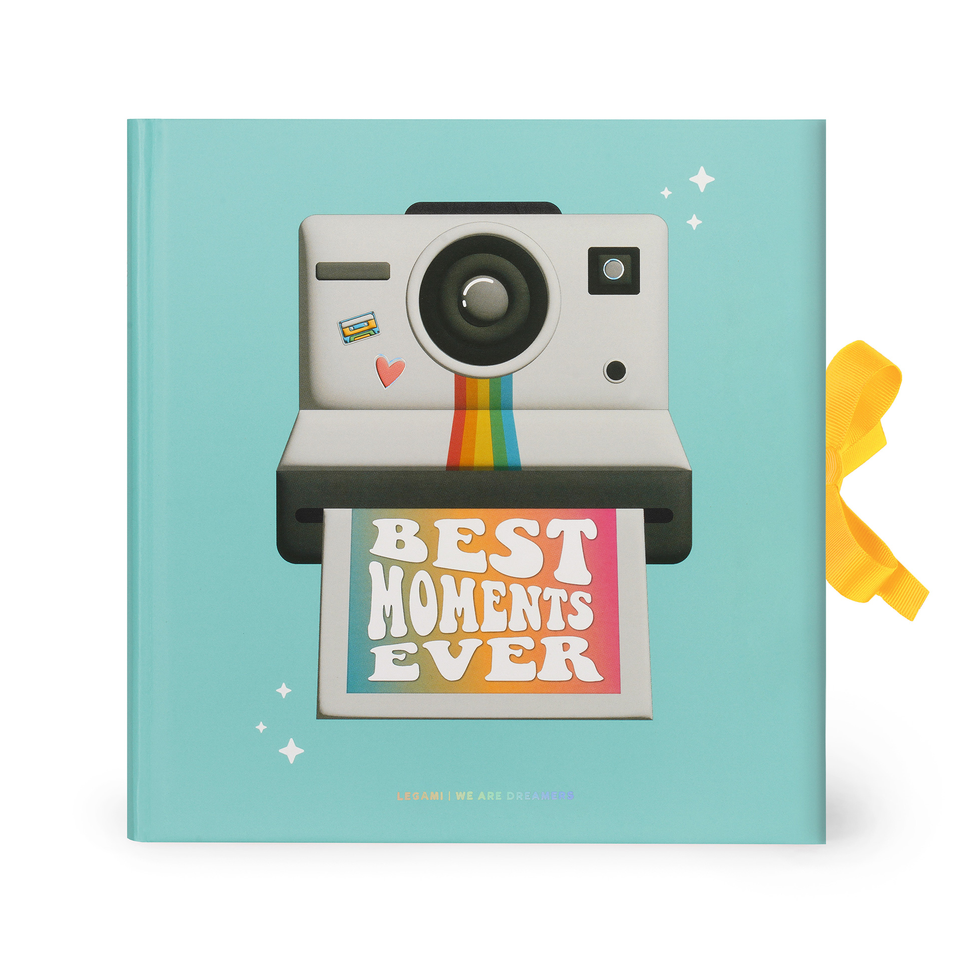 Legami fotóalbum/scrapbook