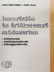 Hoffer Ilona - Innovációs és értékelemző módszertan [antikvár]