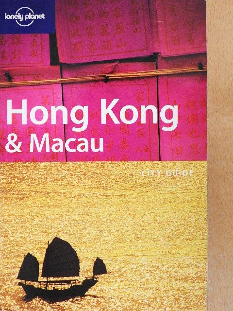 Steve Fallon - Hong Kong & Macau [antikvár]