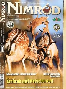 Nimród 2011. október [antikvár]