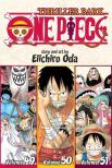 Eiichiro Oda - One Piece (Volume 49,50,51)