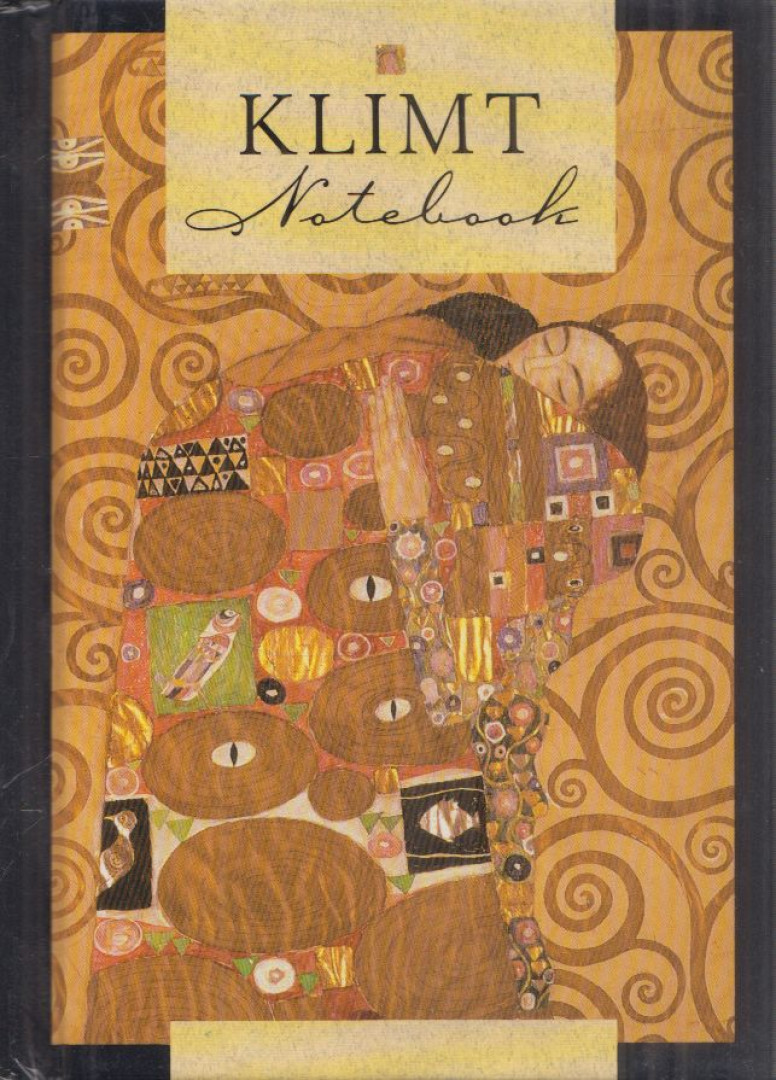 Helen Exley - Klimt Notebook [antikvár]