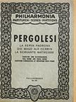 G. A. Federico - La Serva Padrona [antikvár]