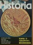 Antall József - História 1980. (Olimpiai és sporttörténeti különkiadás) [antikvár]